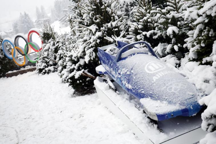 кортина олимпиада