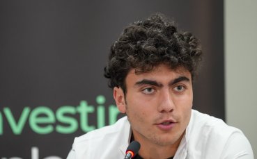 Иван Иванов преди Купа 