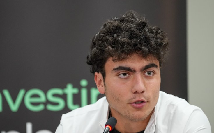 Иван Иванов преди Купа 