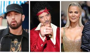 Арести, глоби и пробация: Тъмното минало на някои от най-големите звезди