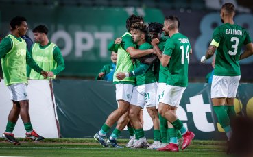 Радост в Стара Загора: ФИФА премахна и последната забрана на Берое