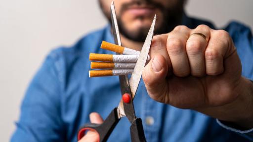 Шест неща, които ще се случат с вас, ако спрете цигарите