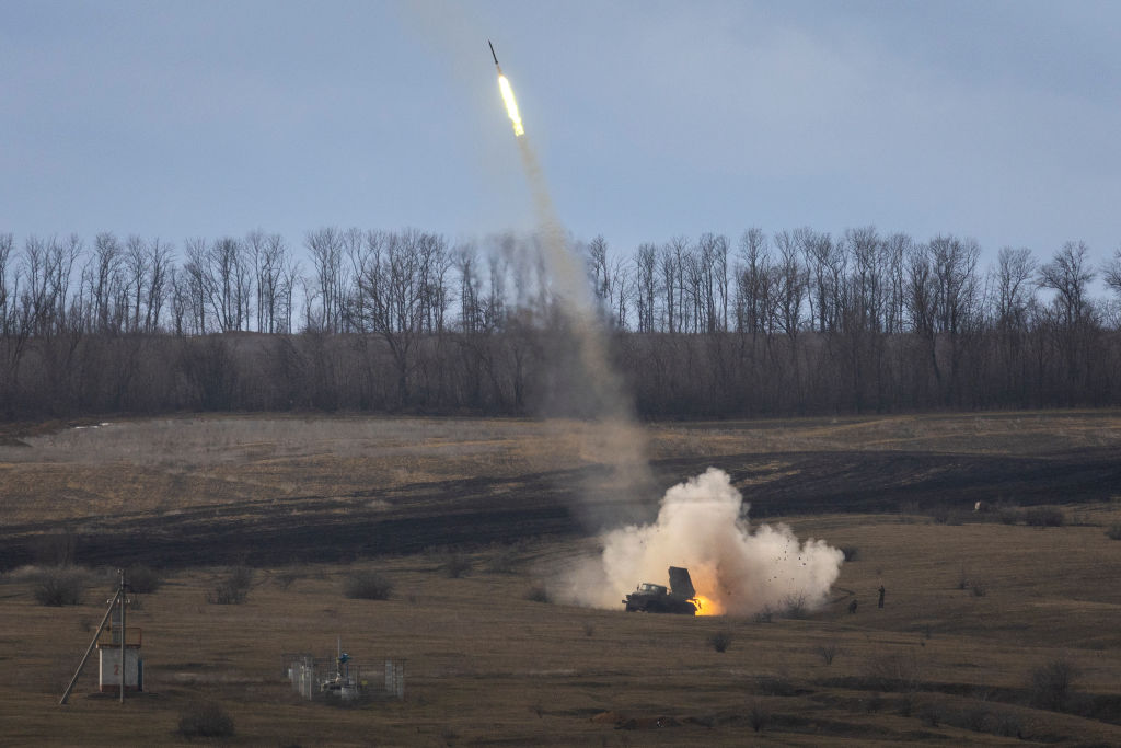 Украйна показа нова ракета, която може да удари Москва
