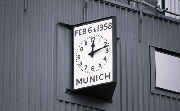 68 години от най-черната дата в историята на Манчестър Юнайтед
