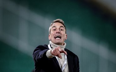 Треньорът на Левски призна на кого се възхищава