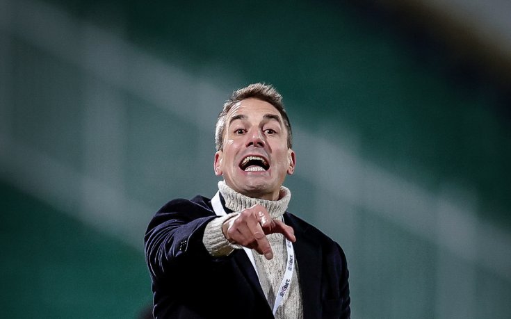 Треньорът на Левски призна на кого се възхищава