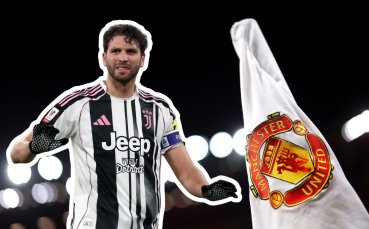 Юнайтед започна преговори със звезда на Ювентус