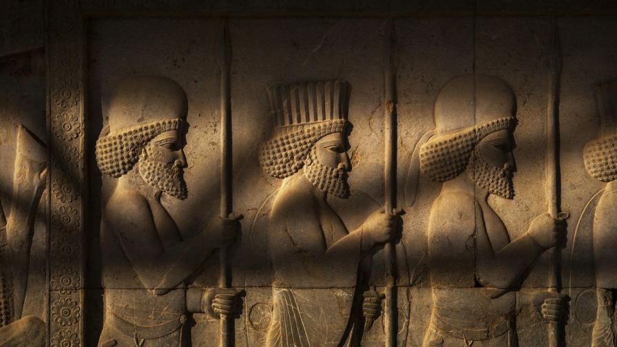 Древната кралица воин, която обезглави кралят на Персия