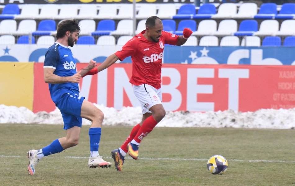 Монтана и ЦСКА 19481