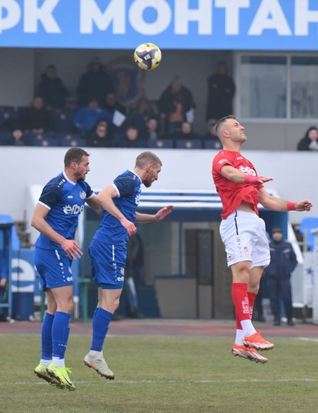 Монтана и ЦСКА 19481