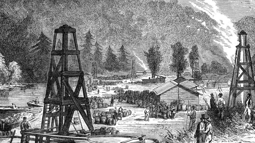 Историята на тийнейджърката от Оклахома, която стана петролен барон