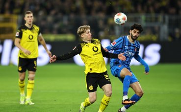 Арсенал си хареса футболист на Борусия Дортмунд