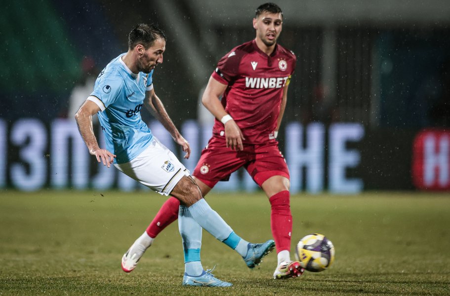 ЦСКА и Арда1