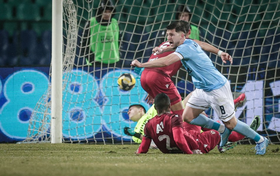 ЦСКА и Арда1