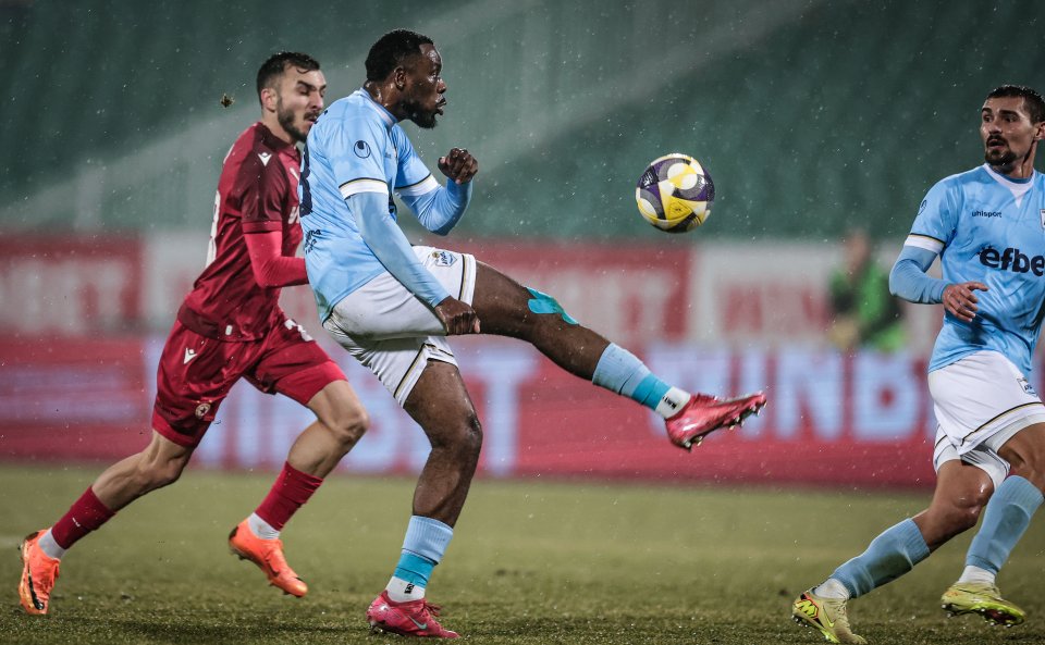 ЦСКА и Арда1