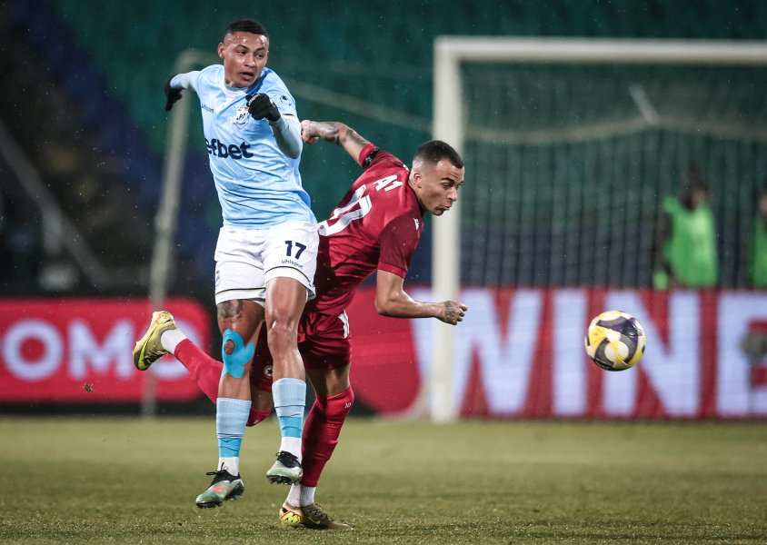 ЦСКА и Арда1