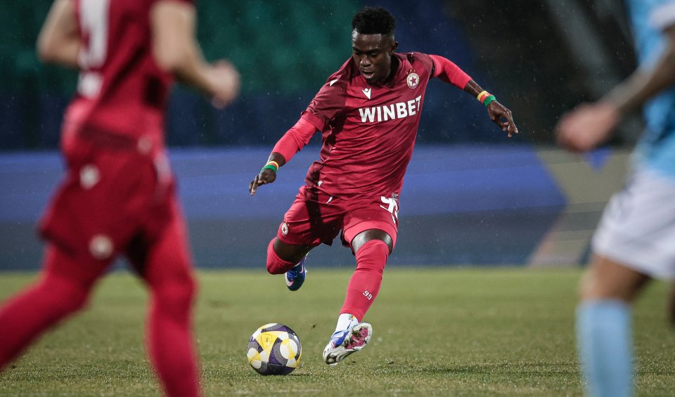 ЦСКА и Арда1