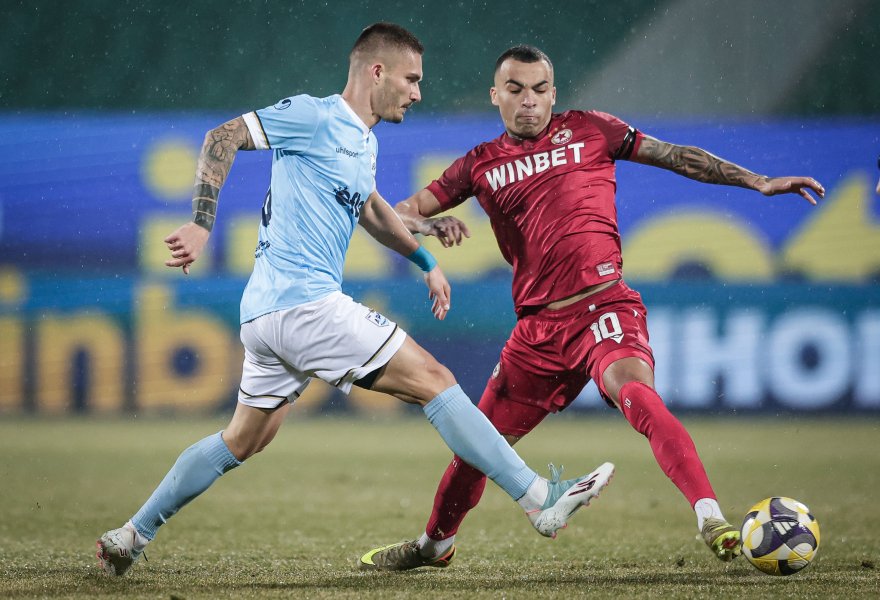 ЦСКА и Арда1