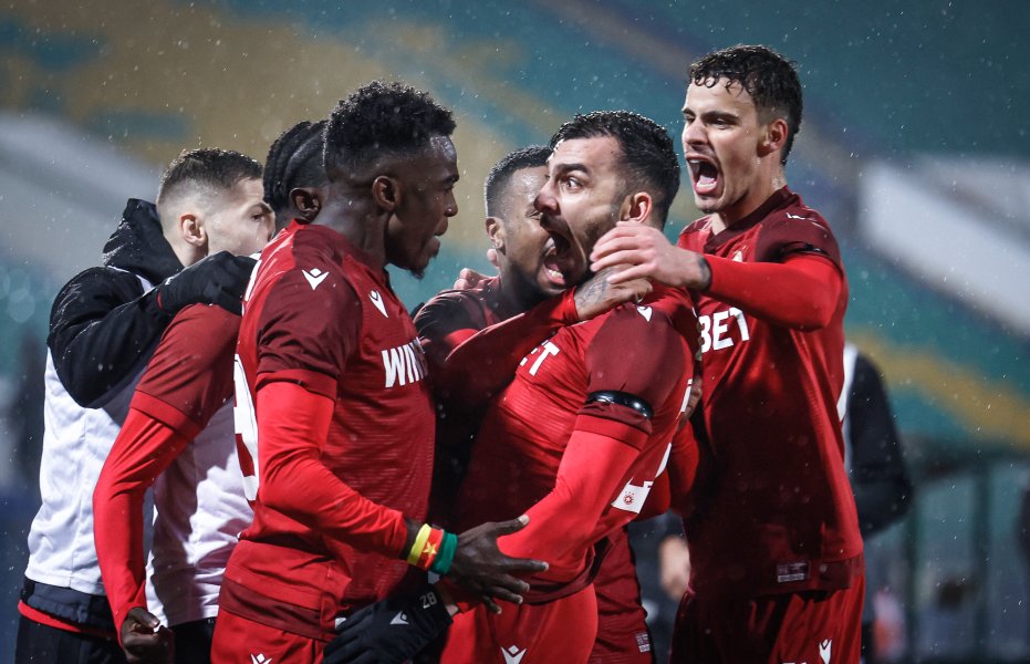 ЦСКА и Арда1