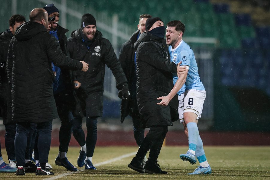 ЦСКА и Арда1