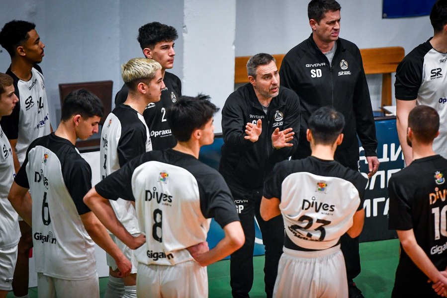 ВК Славия ВК Черно море1