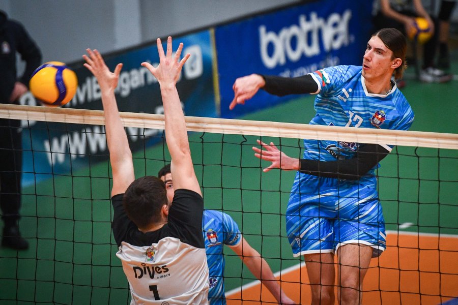 ВК Славия ВК Черно море1