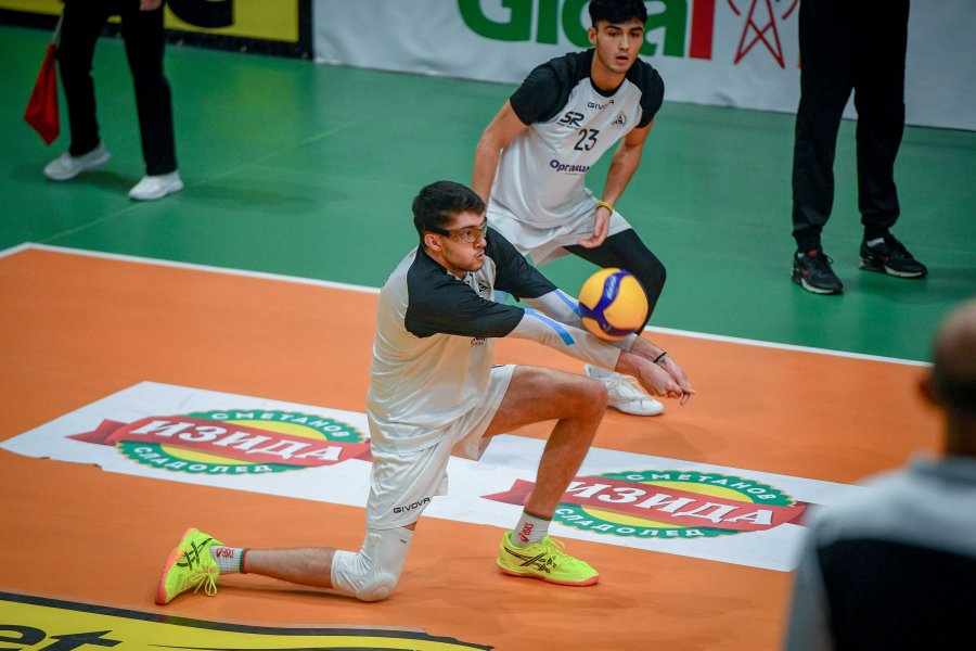 ВК Славия ВК Черно море1