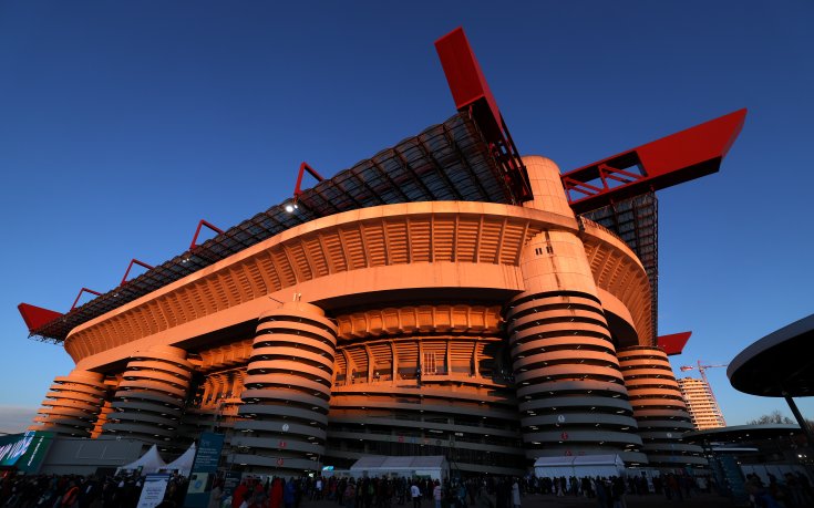 стадион Сан Сиро