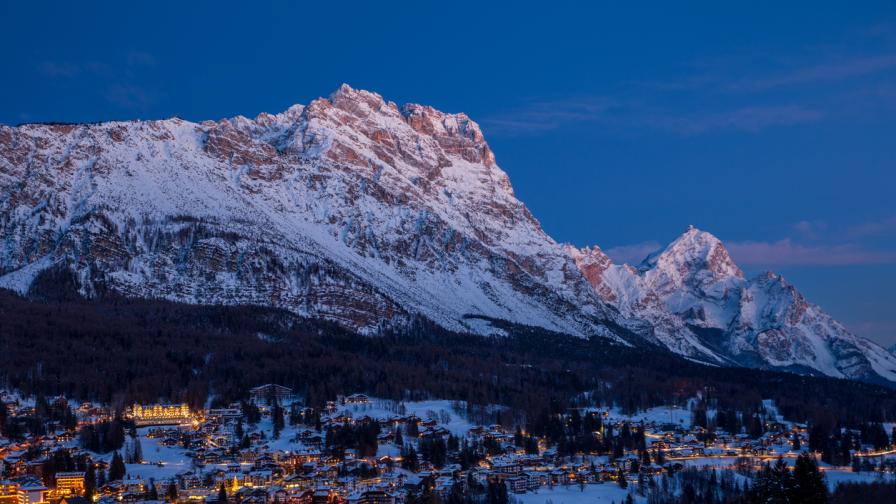 Италия, милиарди евро, мафия и зимна Олимпиада