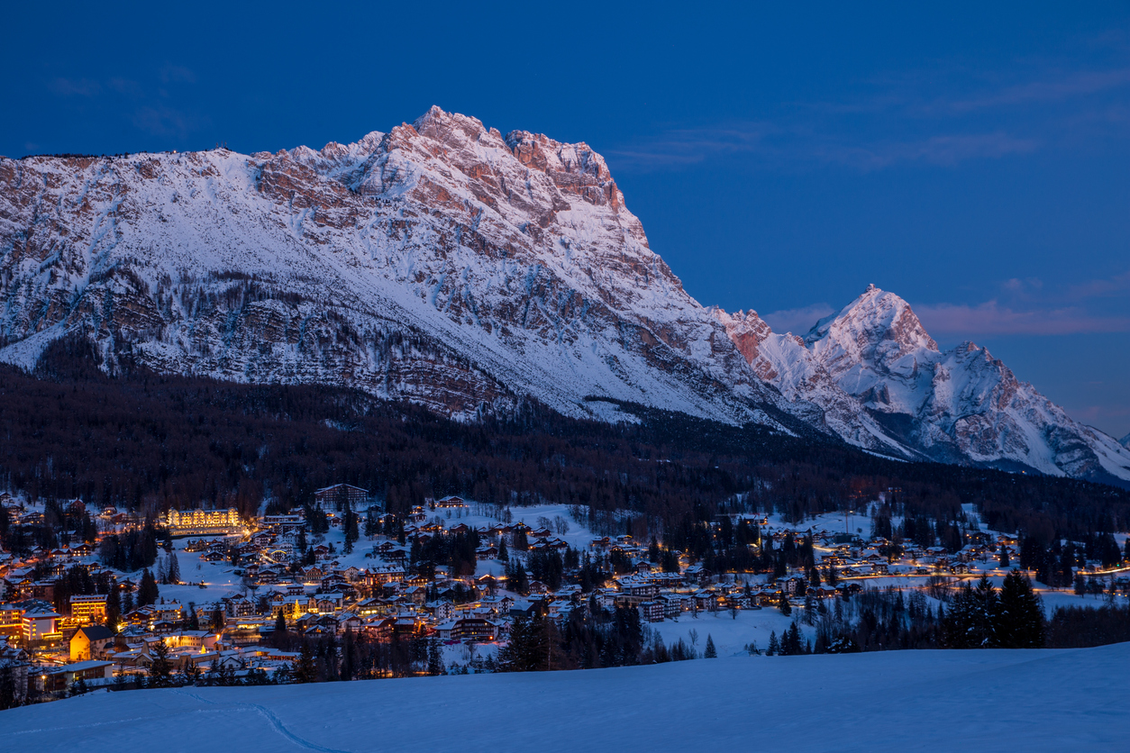 Италия, милиарди евро, мафия и зимна Олимпиада