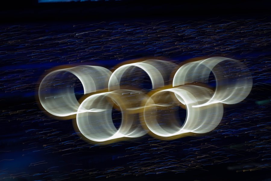 Церемонията по откриване на Зимните олимпийски игри в Милано Кортина1