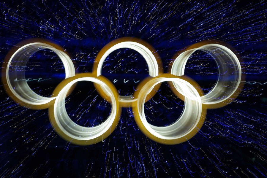 Церемонията по откриване на Зимните олимпийски игри в Милано Кортина1