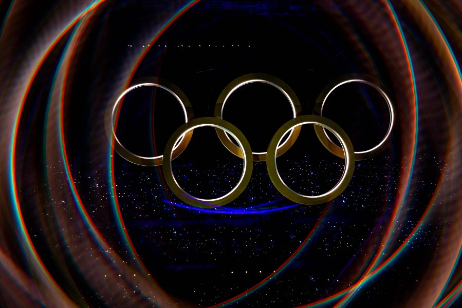 Церемонията по откриване на Зимните олимпийски игри в Милано Кортина1