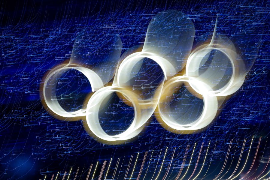 Церемонията по откриване на Зимните олимпийски игри в Милано Кортина1