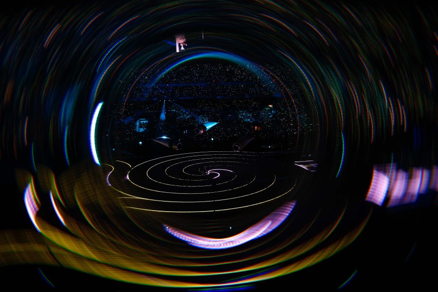 Церемонията по откриване на Зимните олимпийски игри в Милано Кортина1