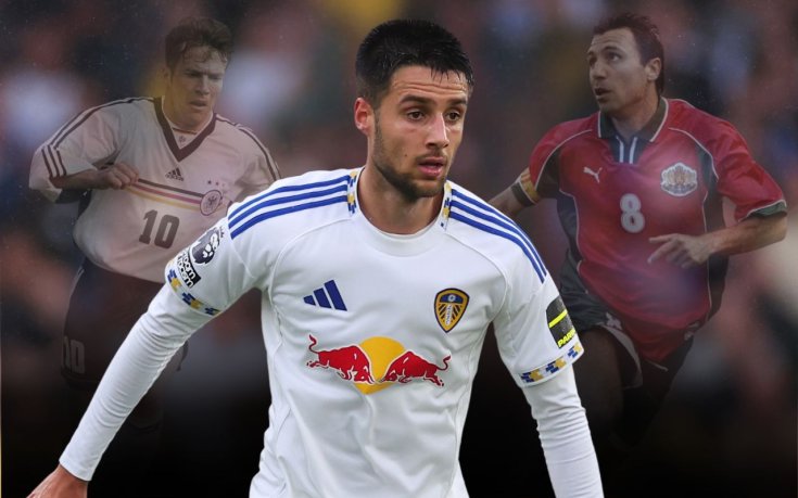 Фарке с огромни комплименти към Груев: Той е микс между Стоичков и Матеус