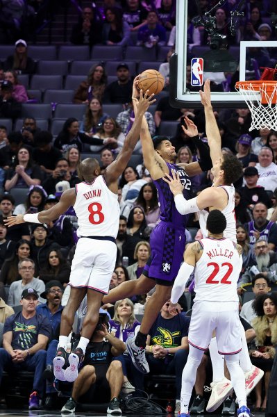 Сакраменто Кингс Лос Анджелис Клипърс1