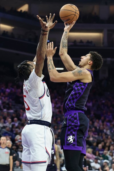 Сакраменто Кингс Лос Анджелис Клипърс1