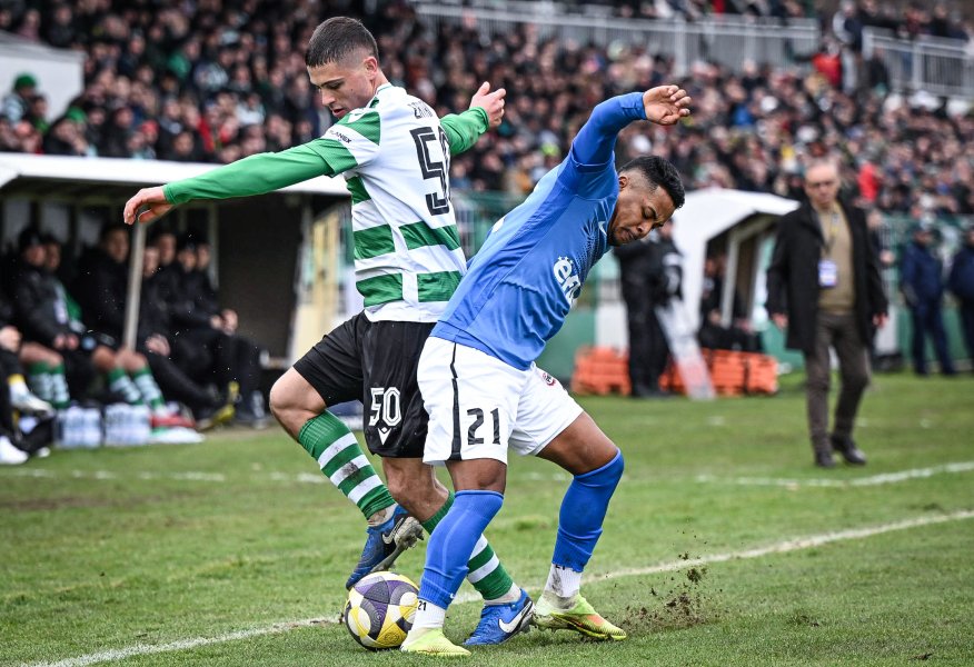 Черно море Спартак Варна1