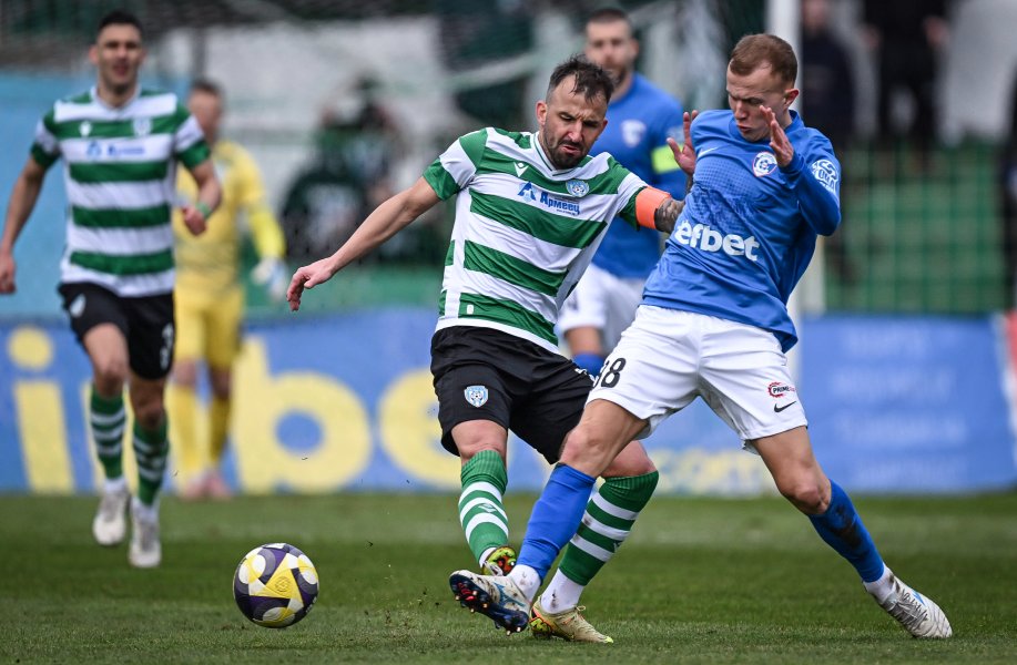 Черно море Спартак Варна1