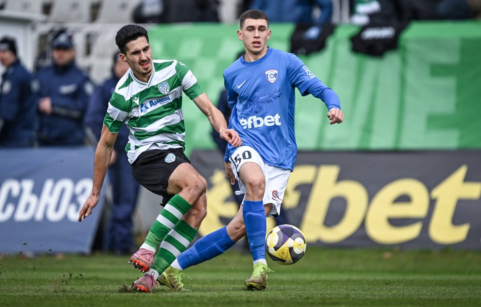 Черно море Спартак Варна1