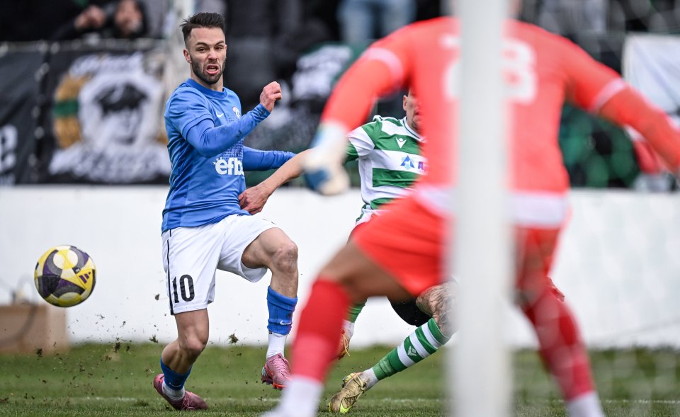 Черно море Спартак Варна1