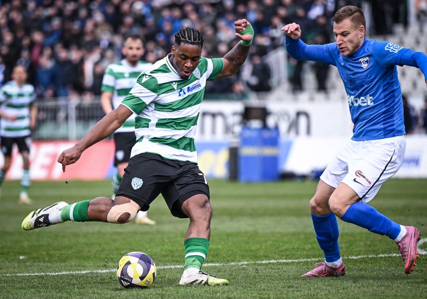 Черно море Спартак Варна1