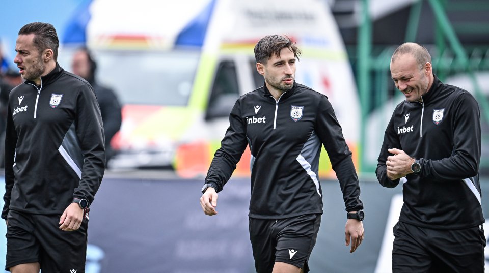 Черно море Спартак Варна1