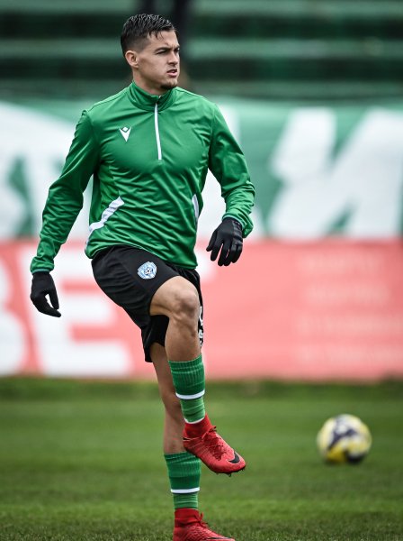 Черно море Спартак Варна1