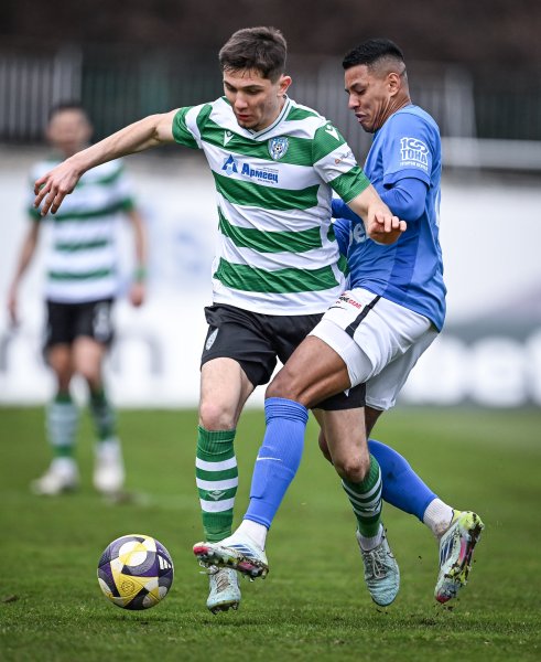 Черно море Спартак Варна1