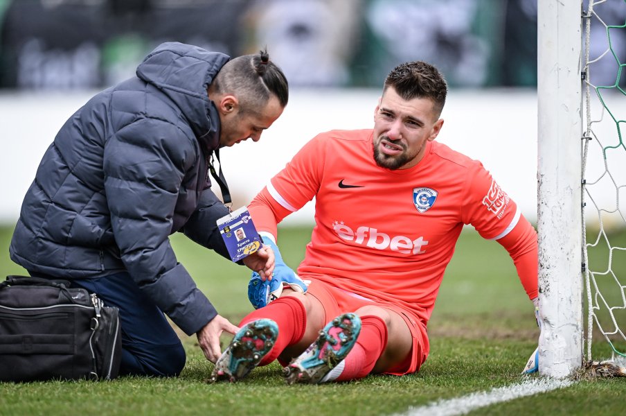 Черно море Спартак Варна1