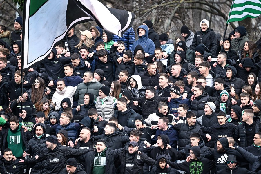 Черно море Спартак Варна1