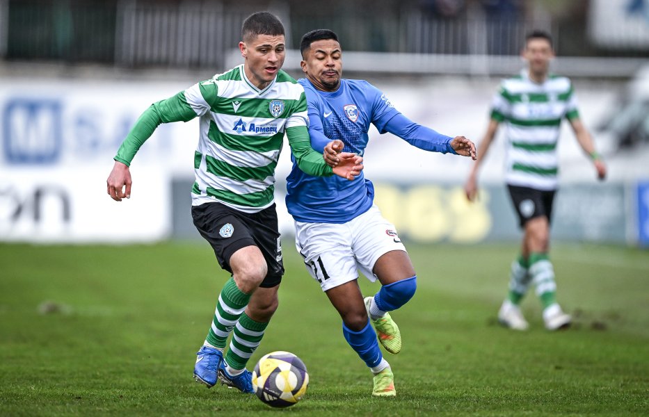 Черно море Спартак Варна1