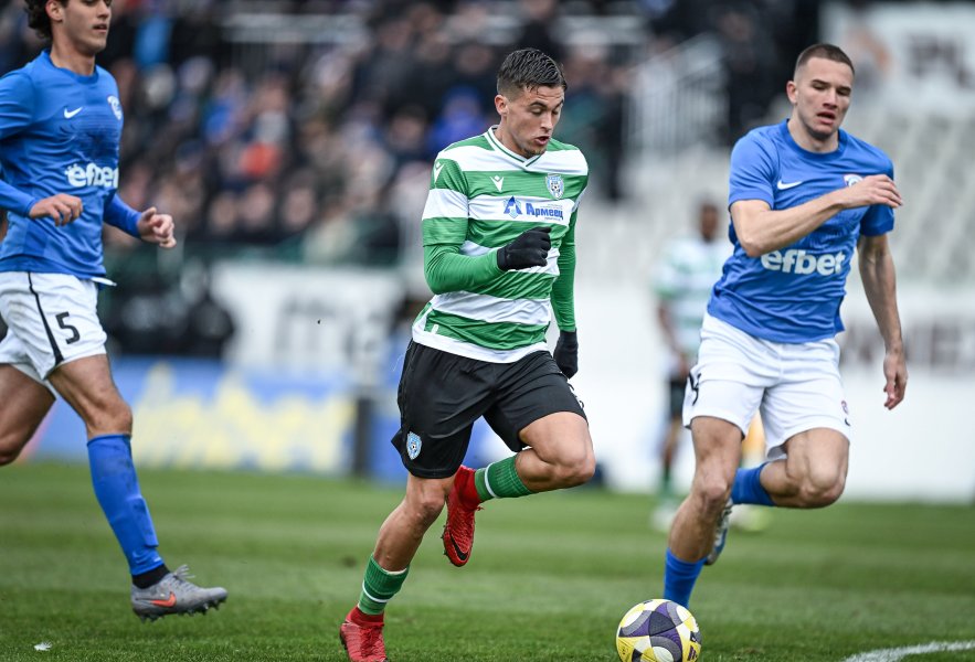 Черно море Спартак Варна1